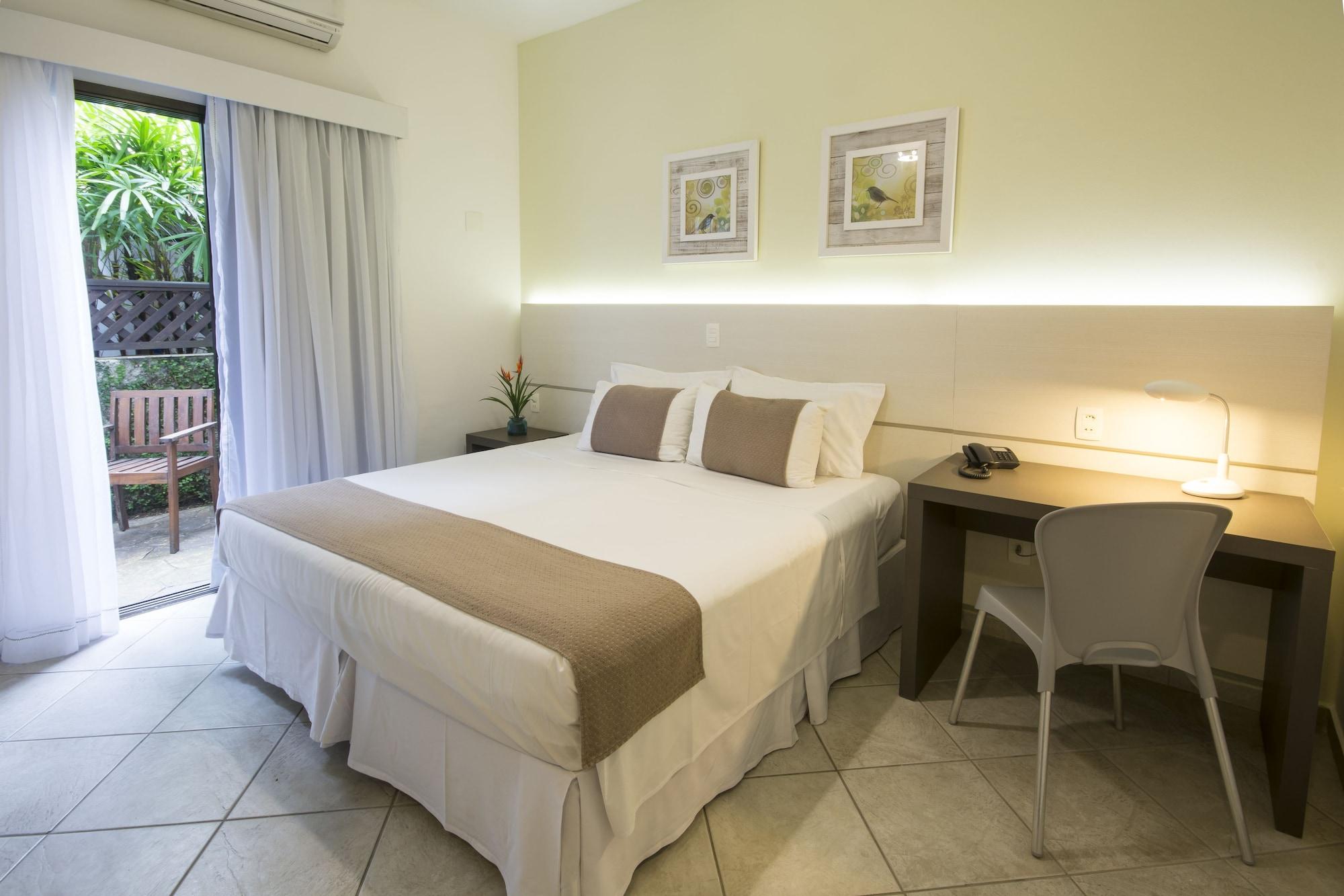 גוארויה Hotel Ilhas Da Grecia מראה חיצוני תמונה